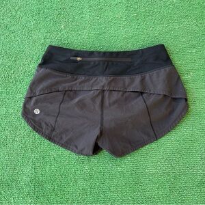 Women’s lulu lemon shorts size 0